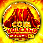 Coin Vilcano Hold and Win hot game at jili333 app login