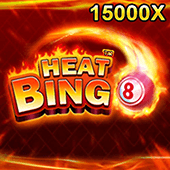 Heat Bingo hot game at jili333 app login
