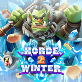 Horde 2 Winter slot at jili333 app login