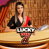Lucky 7 live casino at jili333 app login