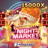 Night Market slot at jili333 app login
