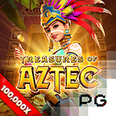Treasures of Aztec hot