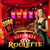 Ultimate Roulette at jili333 app login