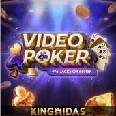 Video Poker cards Game